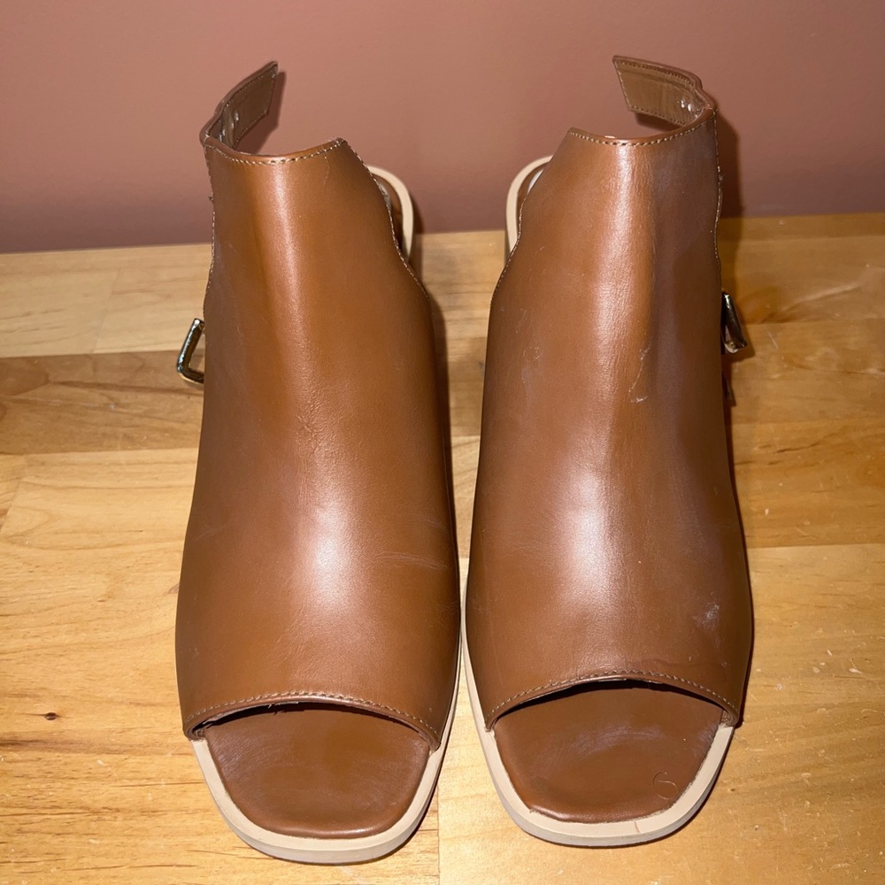 Long Tall Sally Sandal Heel
